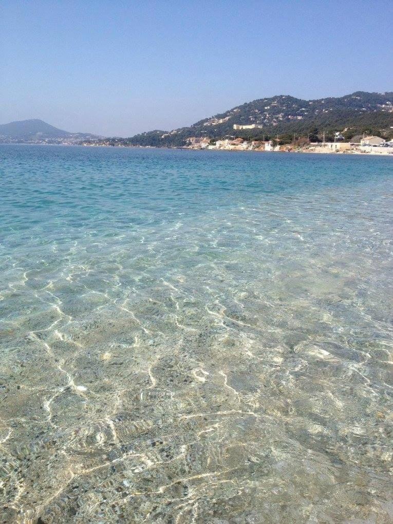 Hotel Almanarre Plage - Hotel Eco-Responsable Face A La Mer Hyeres Ngoại thất bức ảnh