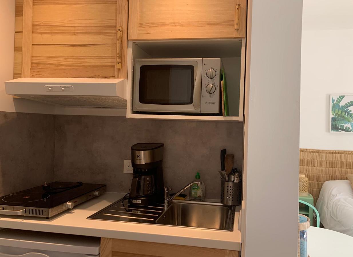 Hotel Almanarre Plage - Hotel Eco-Responsable Face A La Mer Hyeres Ngoại thất bức ảnh